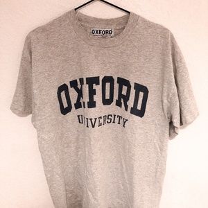 Vintage Collegiate Tee